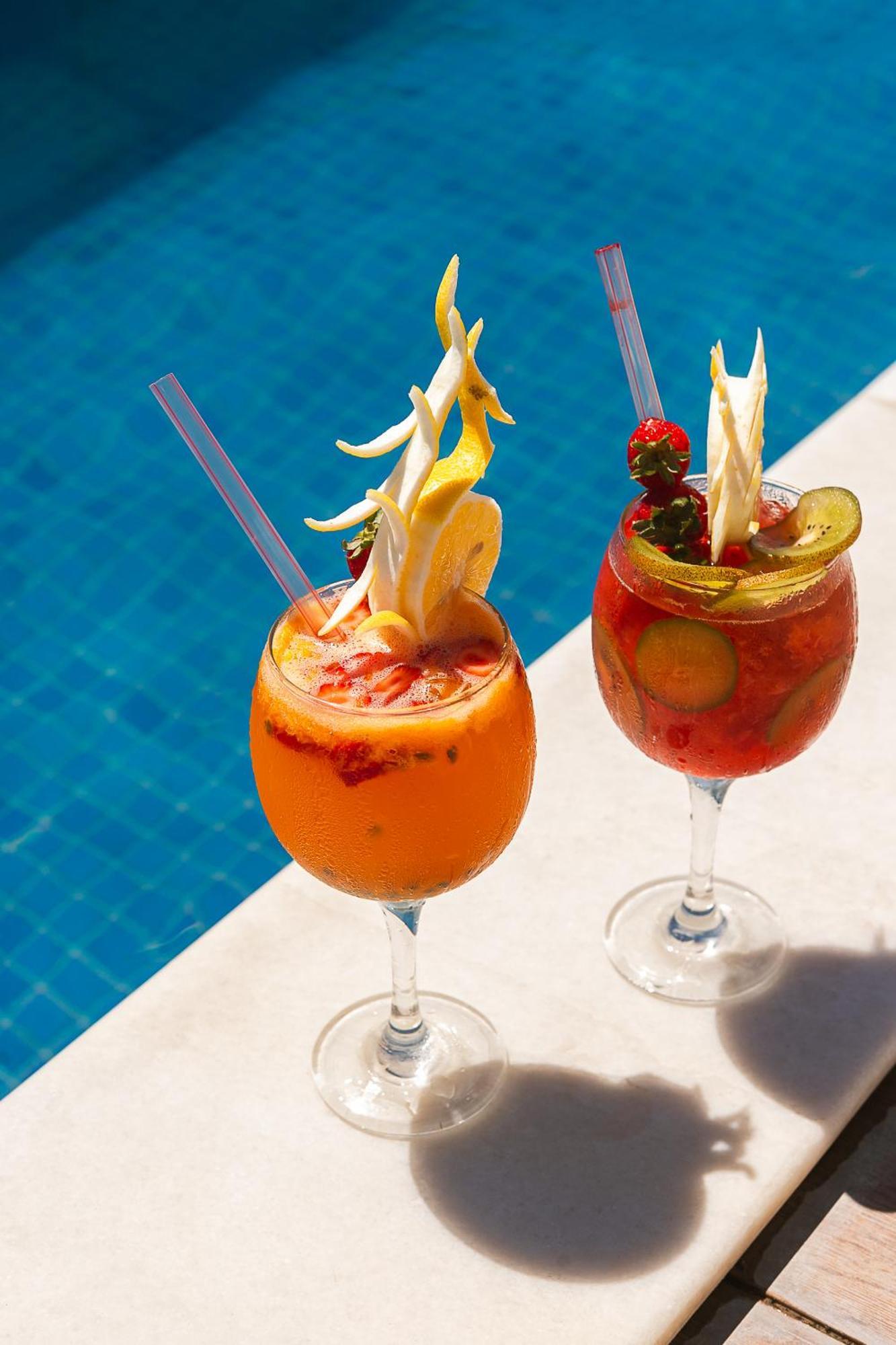 Baia Branca Porto De Galinhas Otel Dış mekan fotoğraf