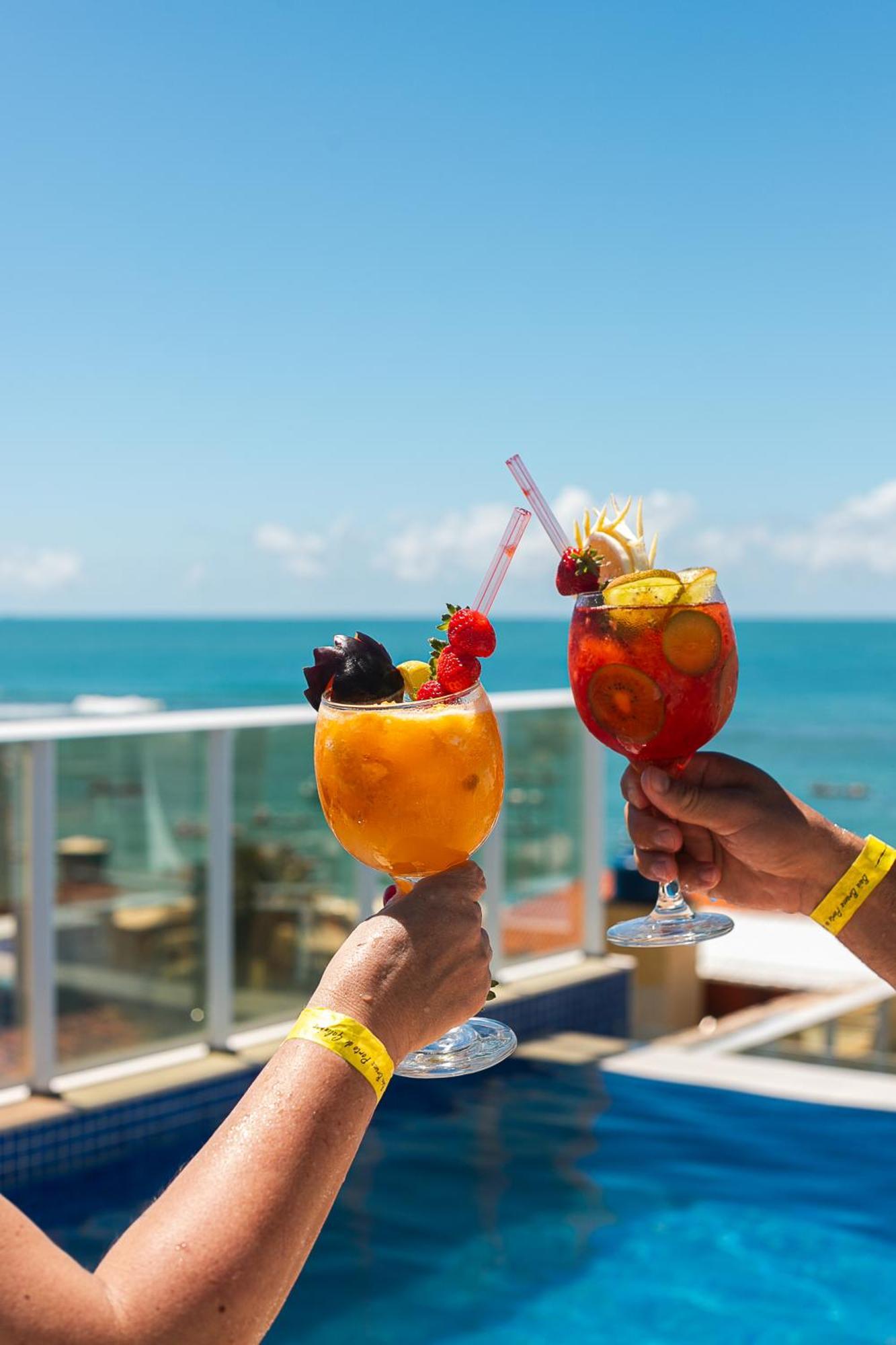 Baia Branca Porto De Galinhas Otel Dış mekan fotoğraf